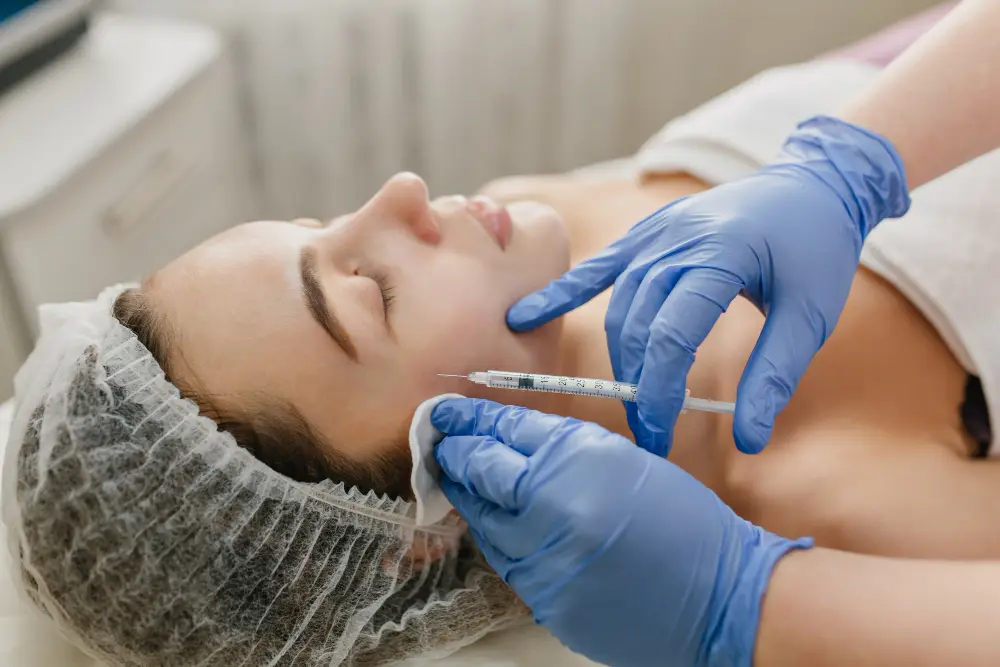 Take years off with our botox services - remove fine wrinkles Botox